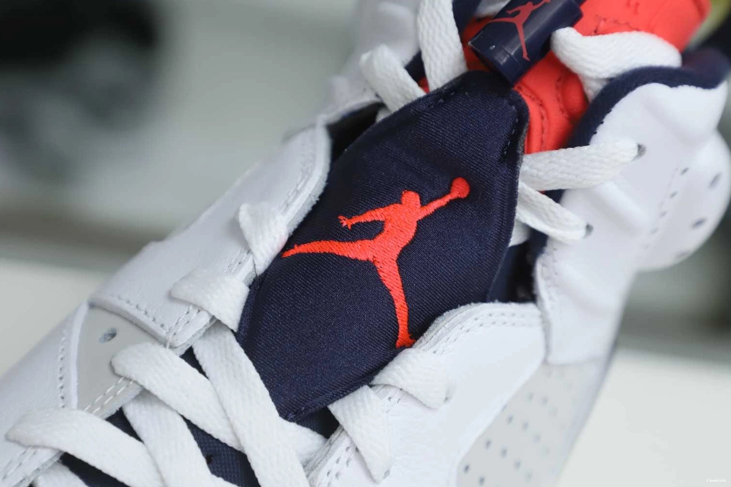 AIR 6 JORDAN RETRO 'TINKER' 1110